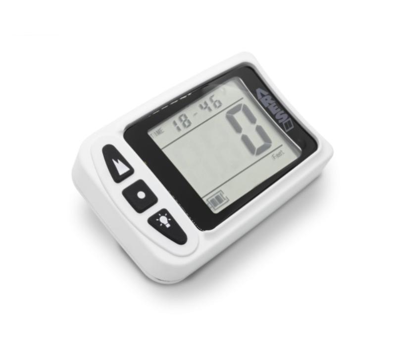 ARES II, altimeter for skydiving