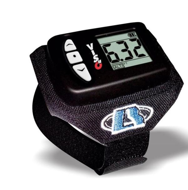 Velcro wrist mount VISO II+