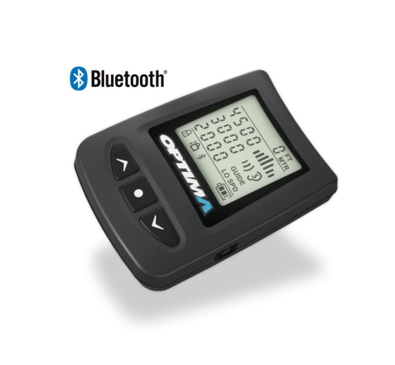 Optima 3, Altimeter for Skydiving