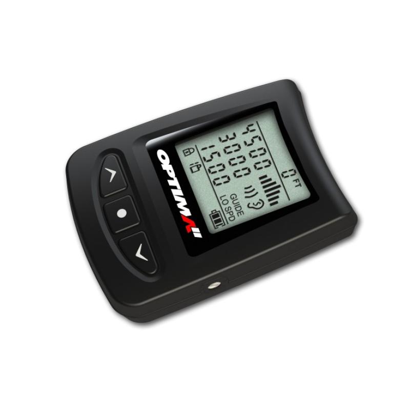 Optima II, Altimeter for Skydiving