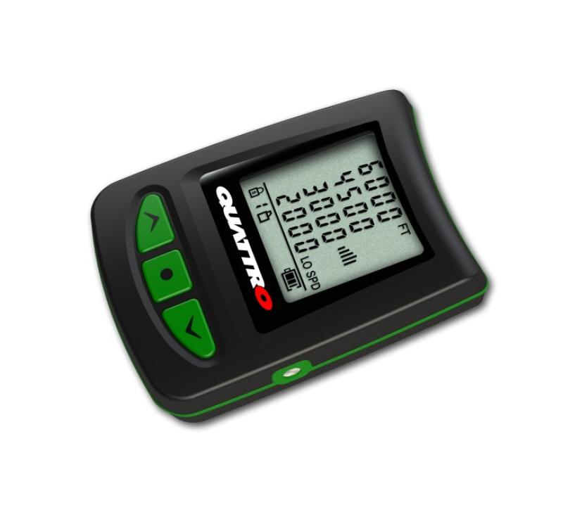 Quattro, Altimeter for Skydiving