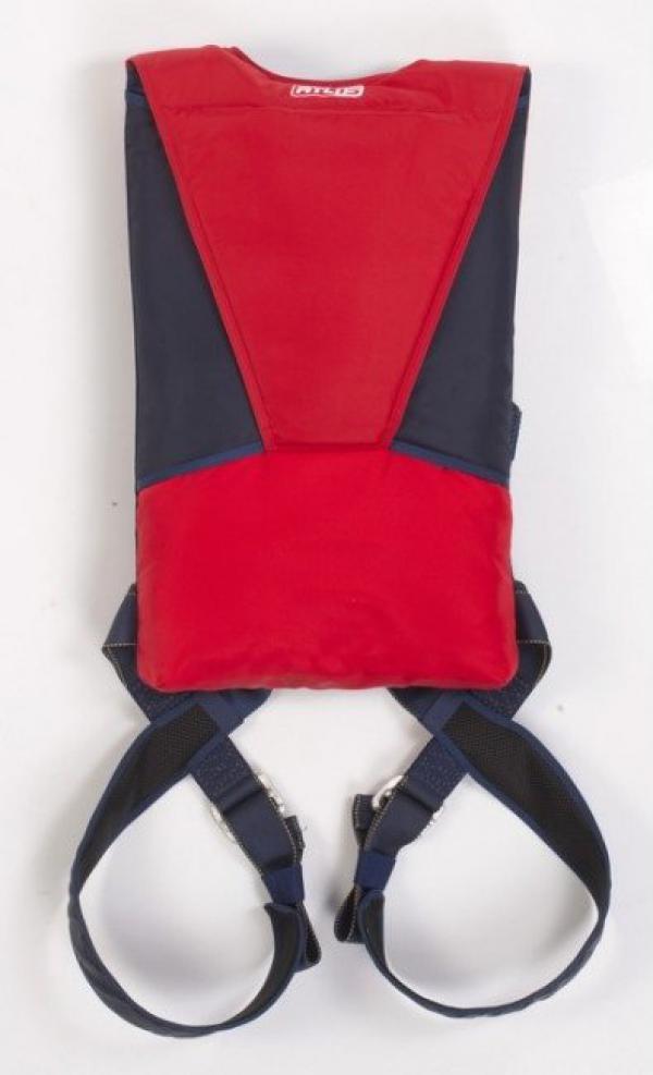 ATL-15 Emergency Parachute (Back Type)