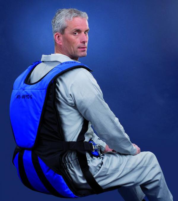 ATL-88/98-S Emergency Parachute (Seated Type)